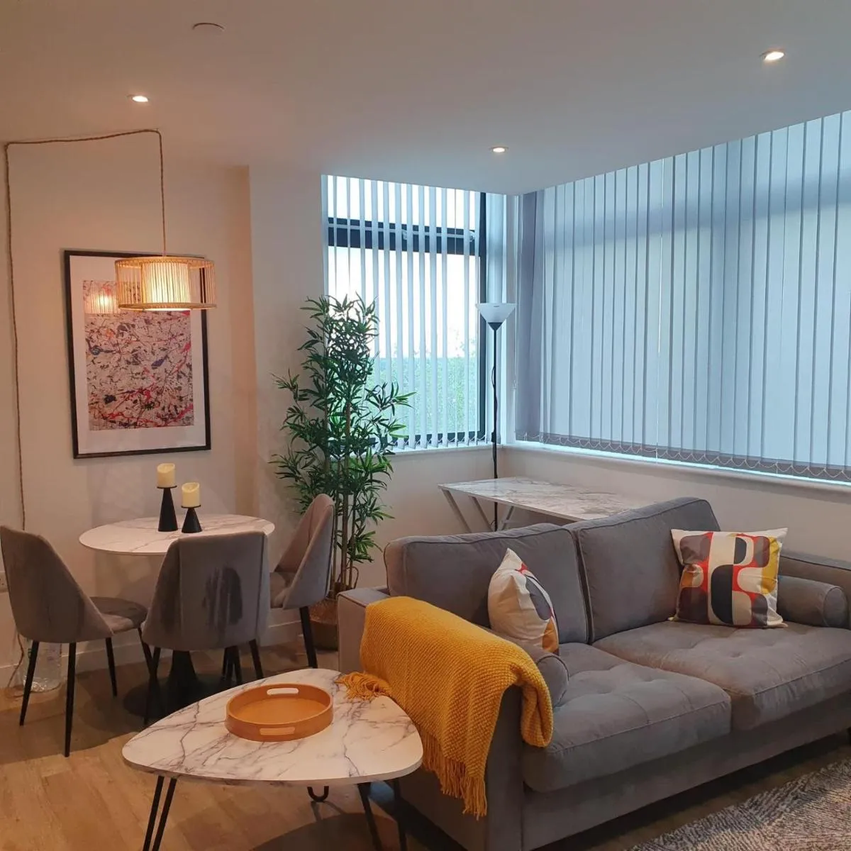 Image 3 of Lovely 1 Bed Apartment – Old Trafford