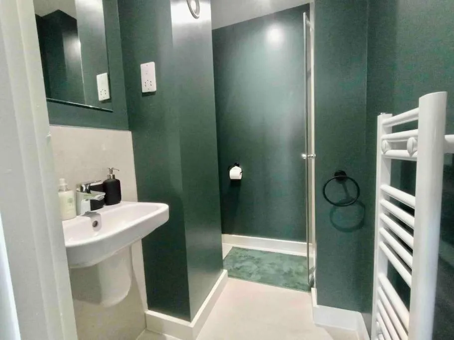 Image 5 of Lovely 1 Bedroom Duplex Apartment in Manchester