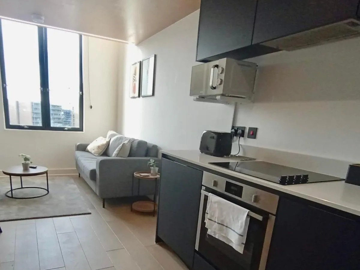 Image 1 of Lovely 1 Bedroom Duplex Apartment in Manchester