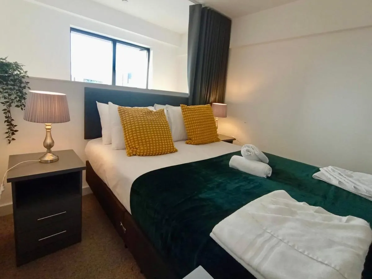 Image 2 of Lovely 1 Bedroom Duplex Apartment in Manchester