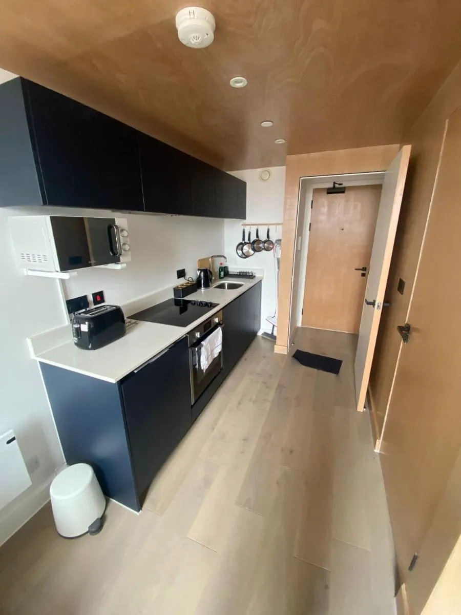 Image 3 of Lovely 1 Bedroom Duplex Apartment in Manchester