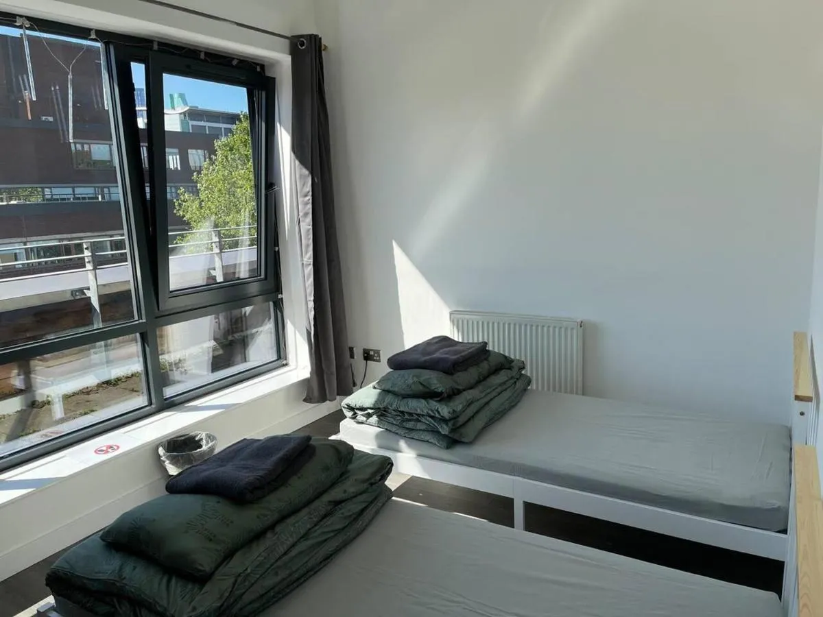 Image 1 of Lovely 2-Bed Apartment in Manchester