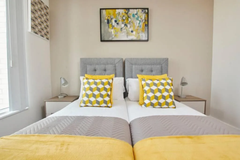 Image 6 of Lovely Apartment – Private Parking – Stadium Views