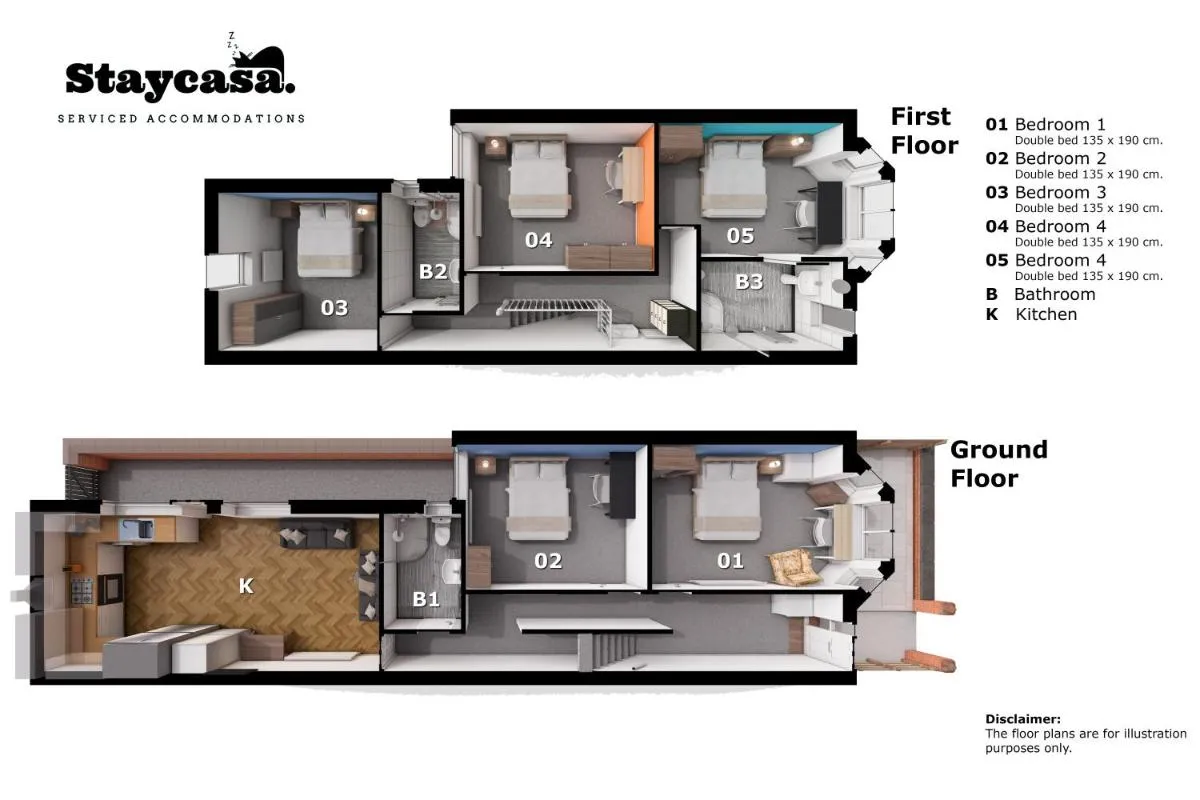 Image 4 of Lovely Co-living House At Daisybank