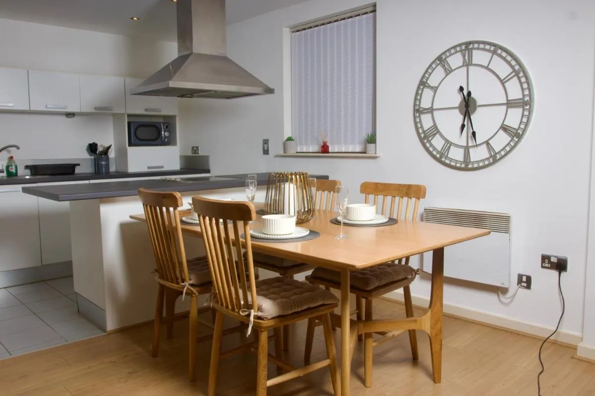Image 1 of Lux 2bed AO Arena Apartment, City Centre