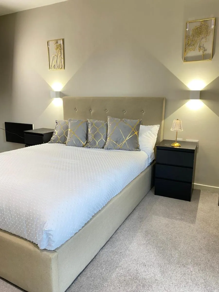 Image 1 of Luxurious, High-End 2-Bedroom with Balcony