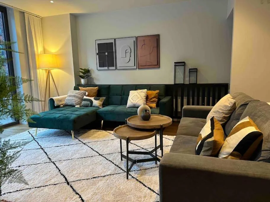 Image of Luxury 2 Bed 2 Bath Central Manchester