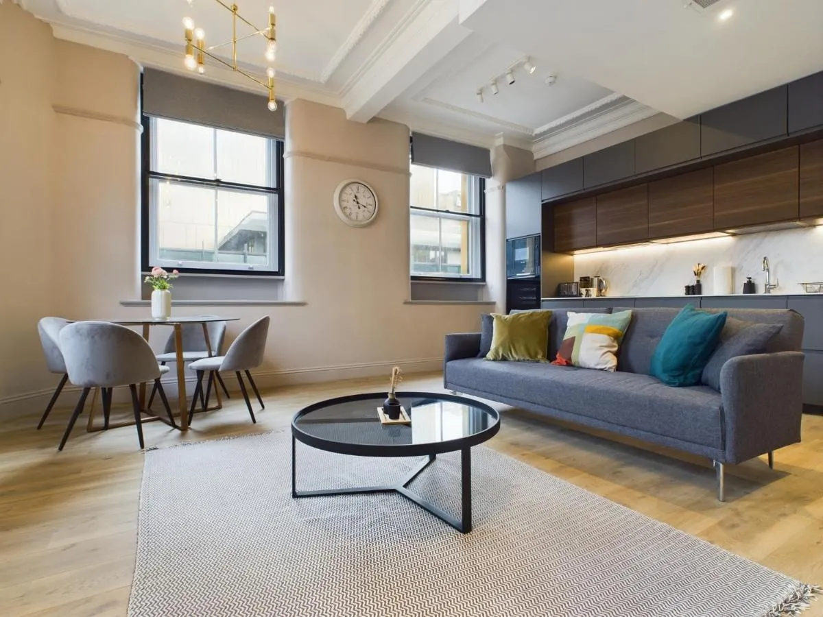 Image 2 of Luxury 2bedroom City Centre Leisure & Business Stay