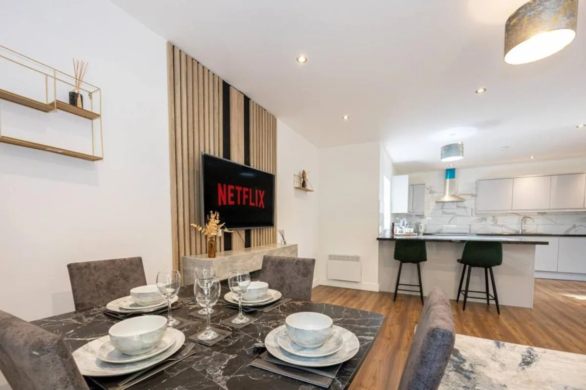 Image 4 of Luxury 2br Apartment In Chorlton