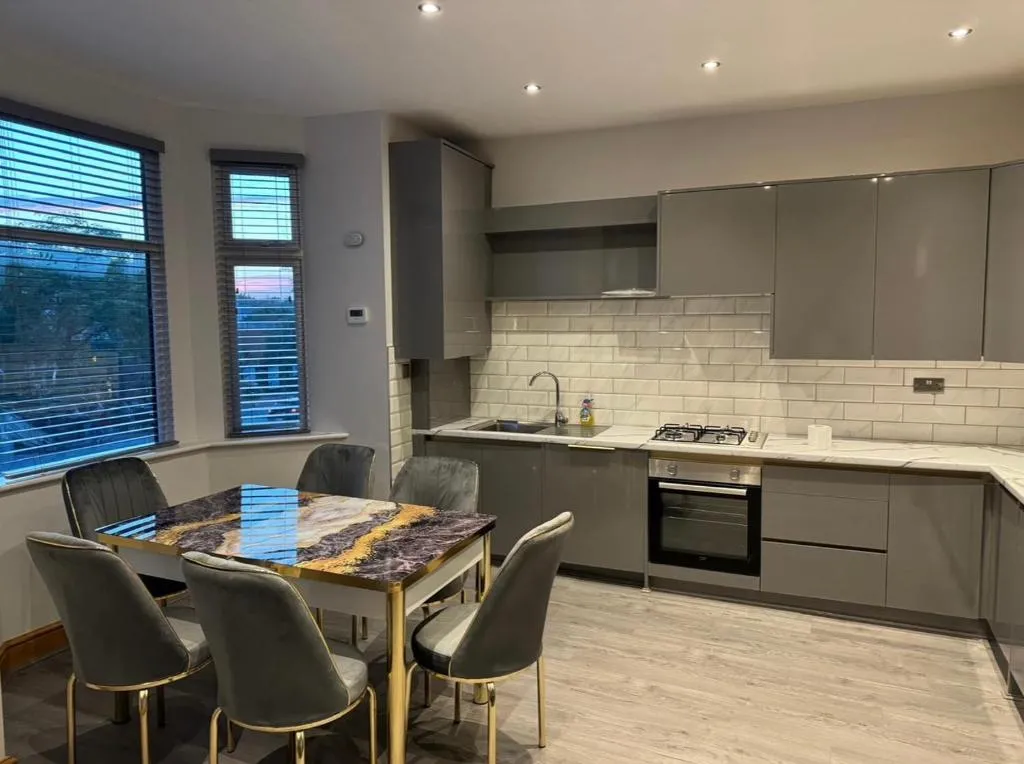 Image of Luxury 4 Bedroom Apartment