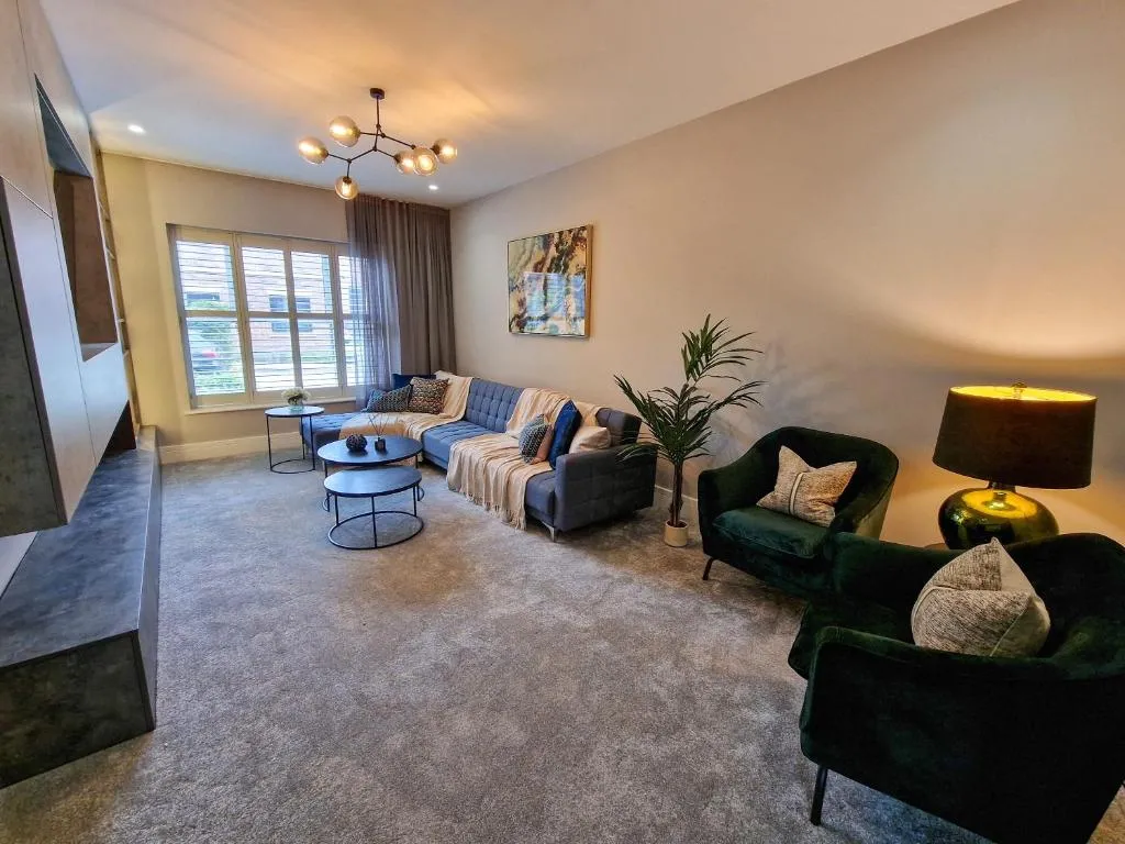 Image of Luxury 5* Didsbury Family Home