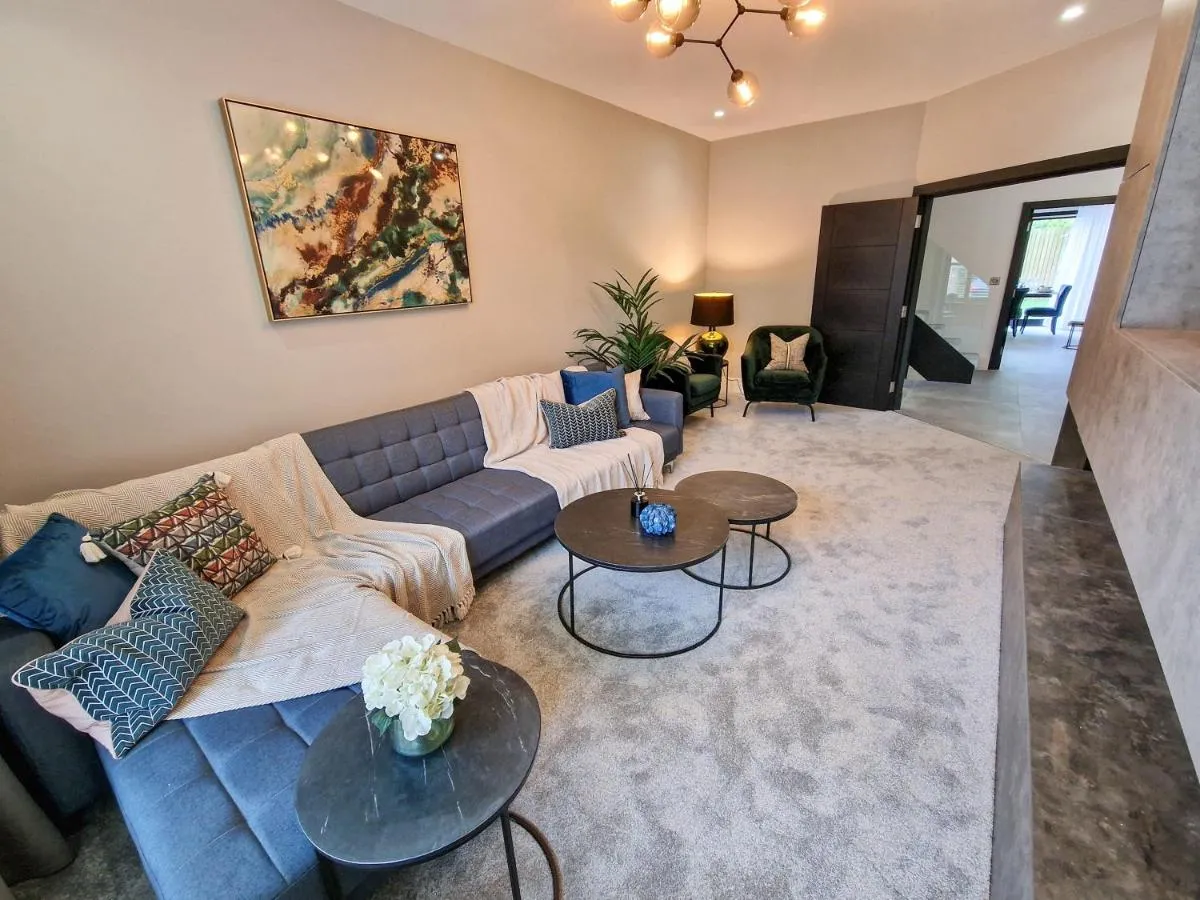 Image 1 of Luxury 5* Didsbury Family Home