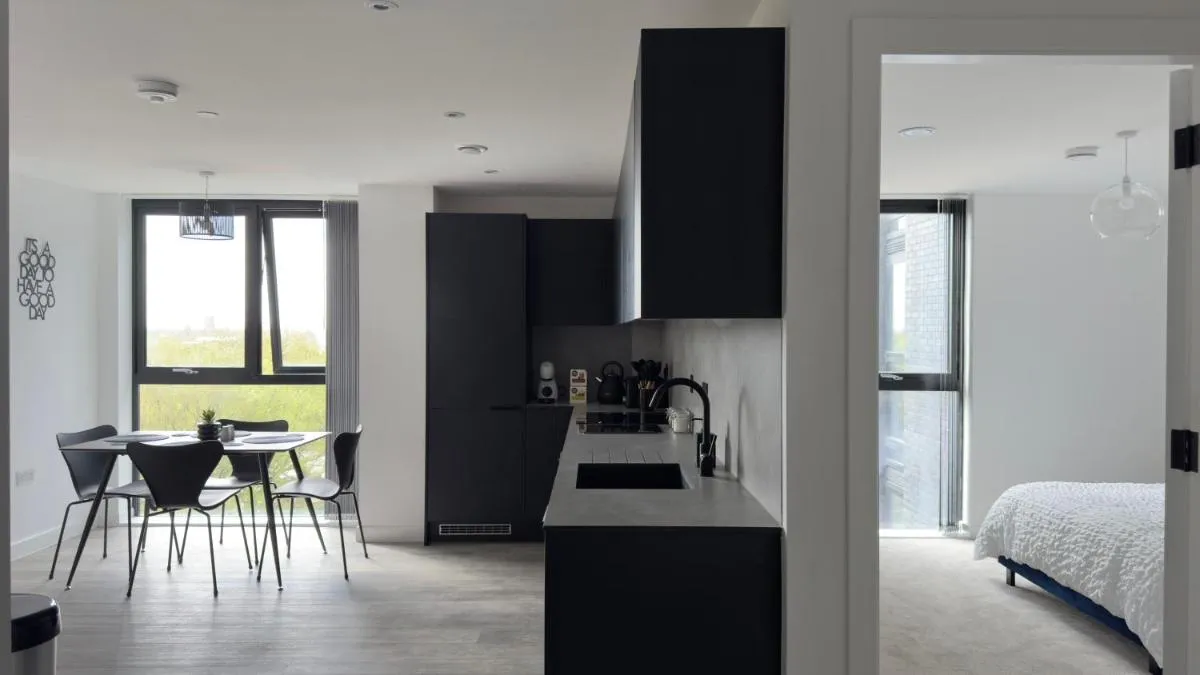 Image 2 of Luxury Apartment by Noire Property