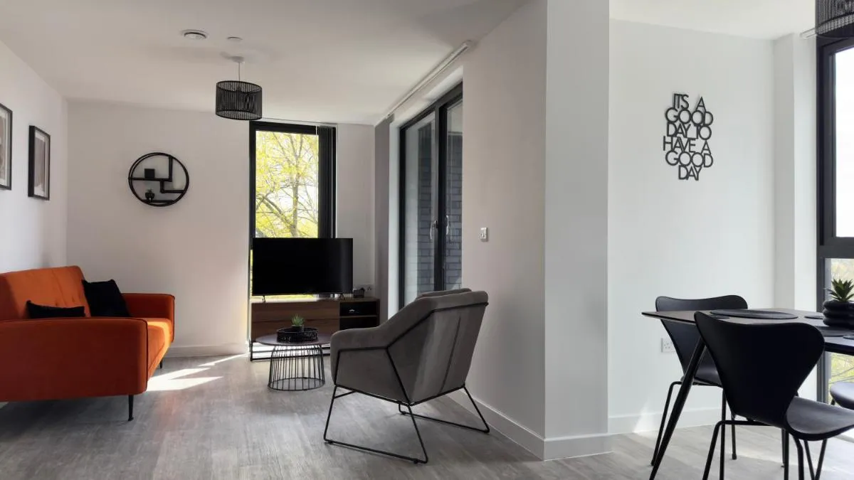 Image 4 of Luxury Apartment by Noire Property