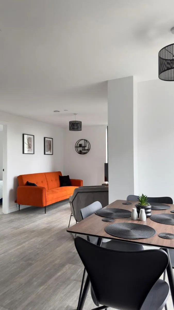 Image 3 of Luxury Apartment by Noire Property