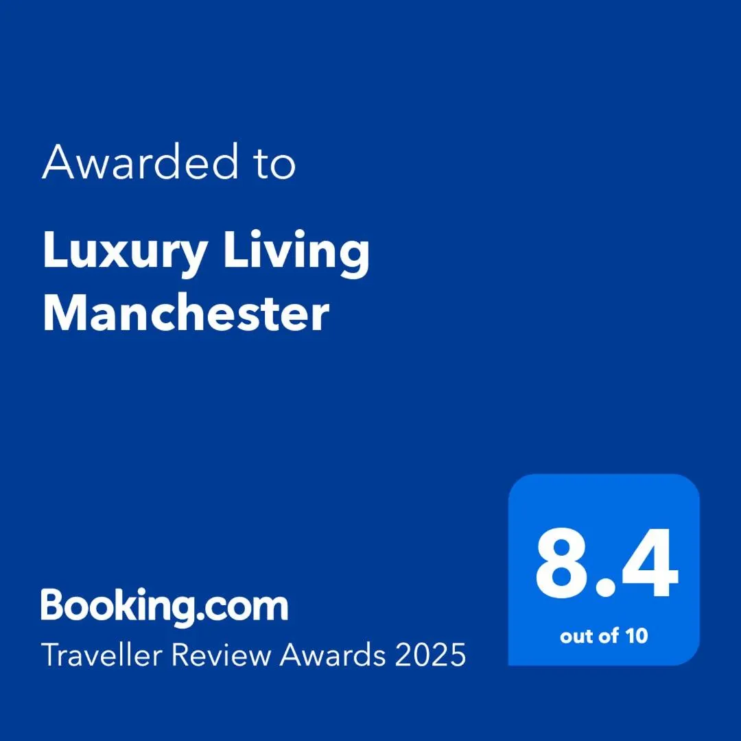 Image 3 of Luxury Living Manchester