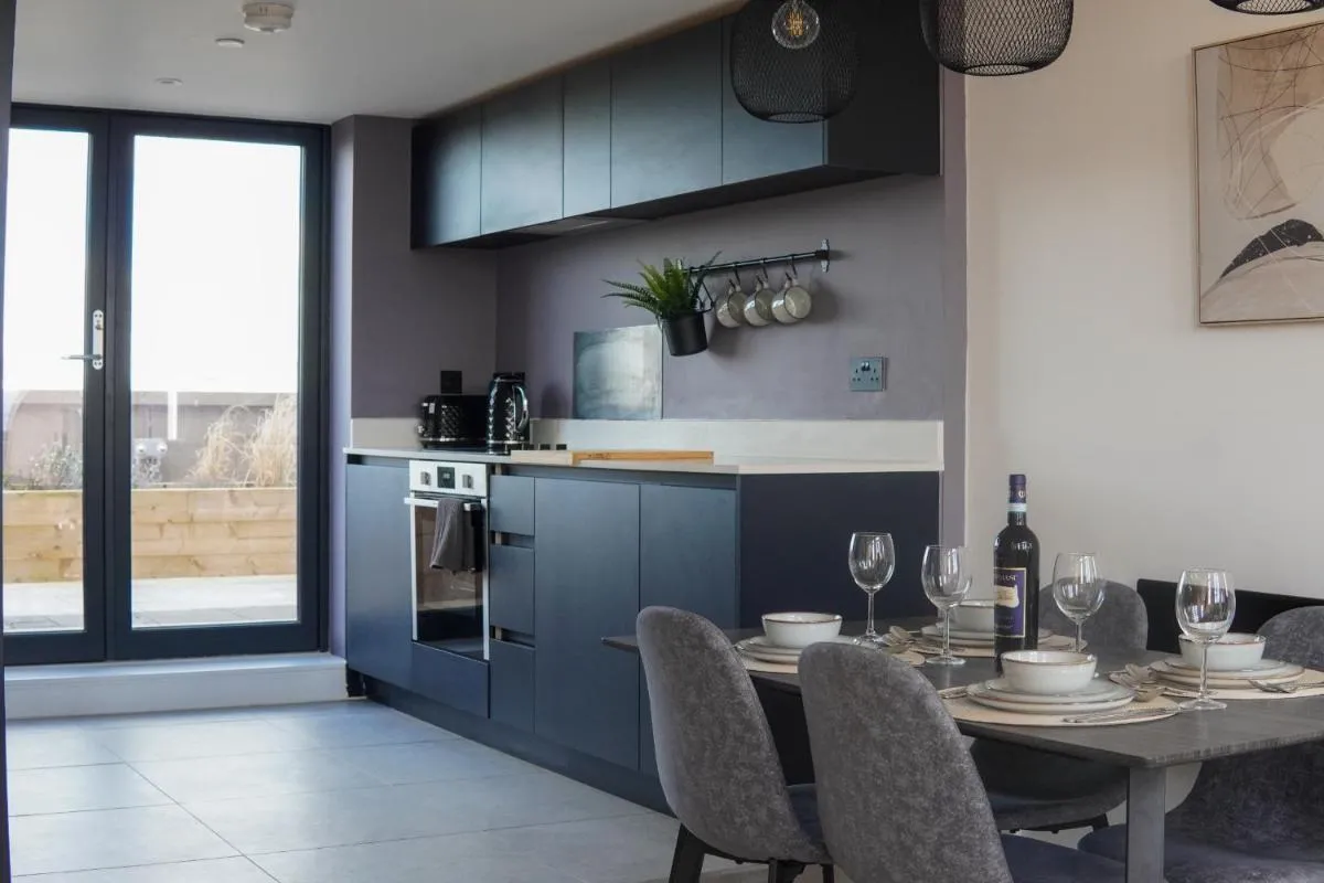 Image 1 of Luxury Penthouse With Stunning Sky Garden