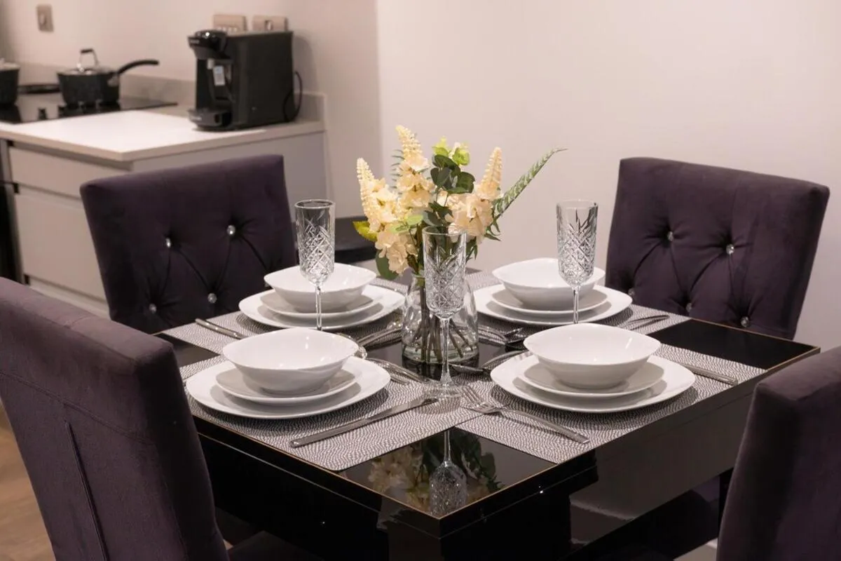 Image 4 of Luxury Stay 5 mins to Manchester city centre!