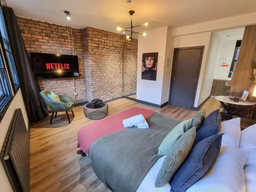 Image of Luxury Studio in Heart of MCR