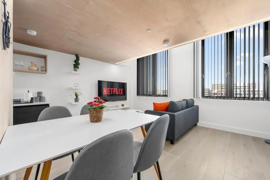 Image 6 of Luxury Stylish Apartment Central Manchester
