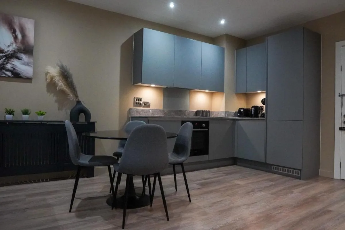 Image 6 of Luxury Townhouse In Central Manchester