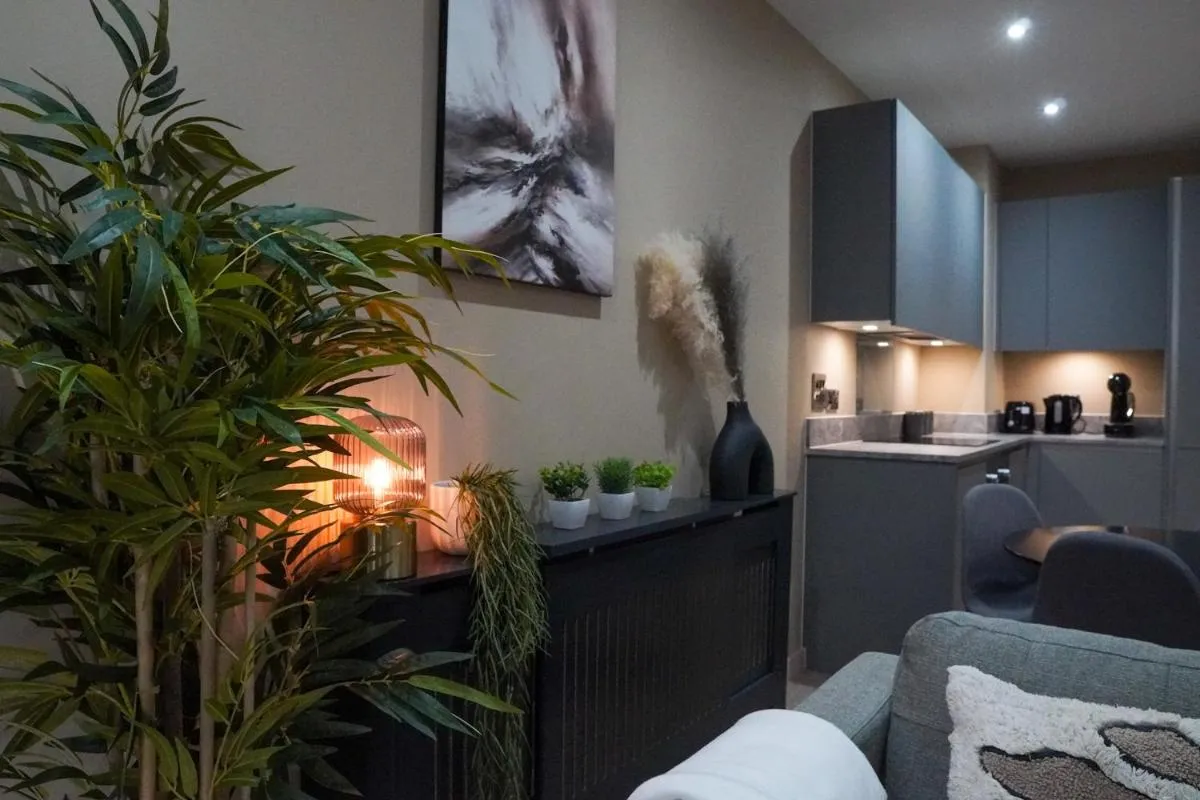 Image 4 of Luxury Townhouse In Central Manchester