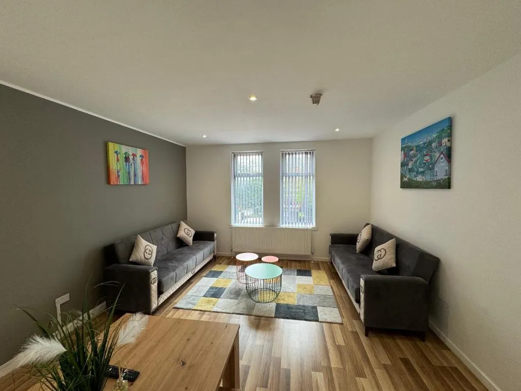 Image of MK Apartments, Chorlton, Manchester, Car Park
