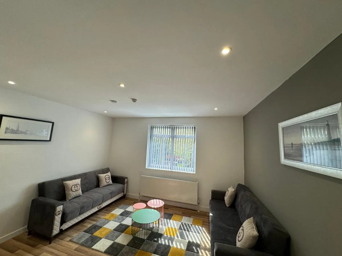 Image 2 of MK Apartments, Chorlton, Manchester, Car Park