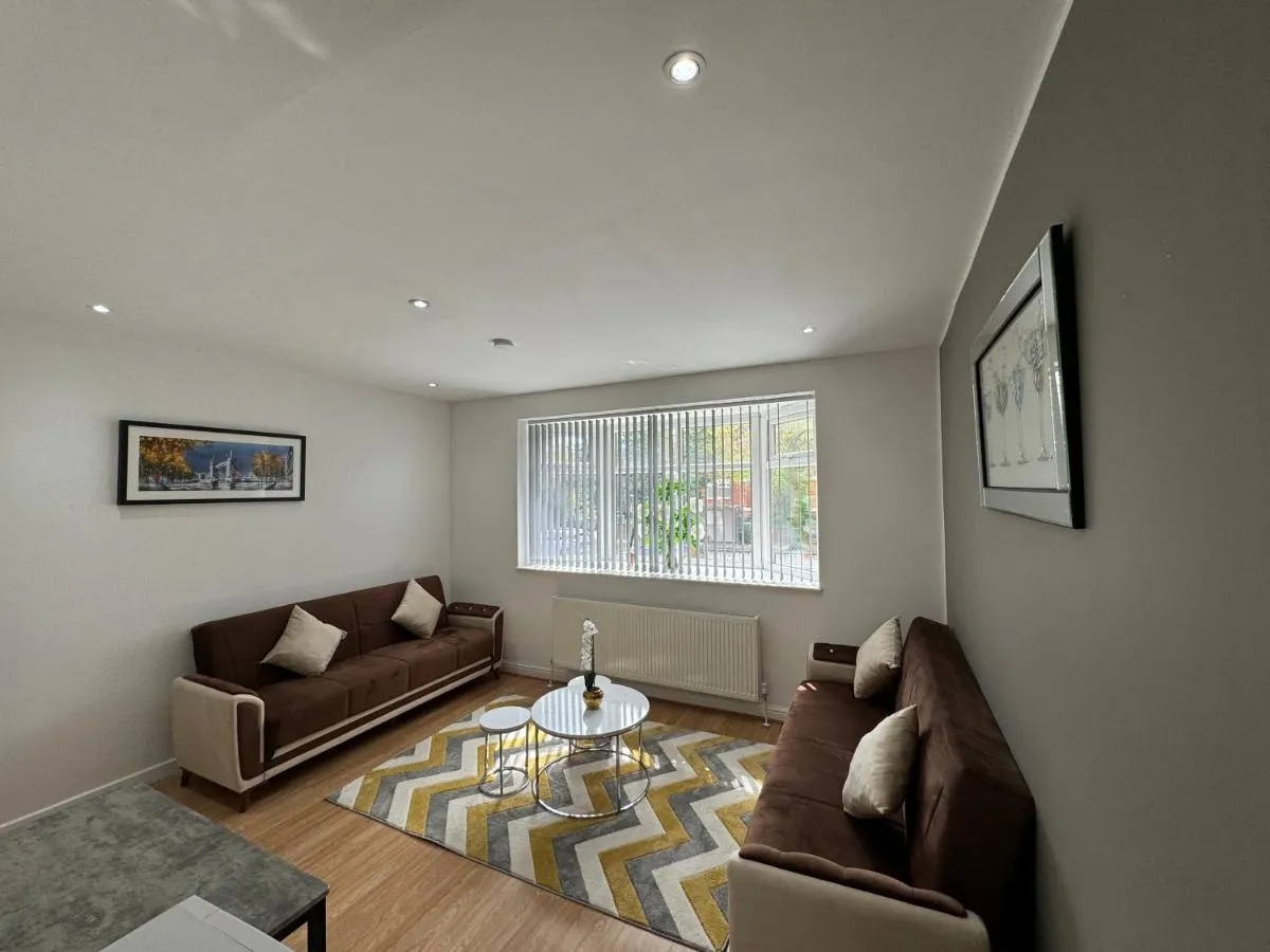 Image 1 of MK Apartments, Chorlton, Manchester, Car Park
