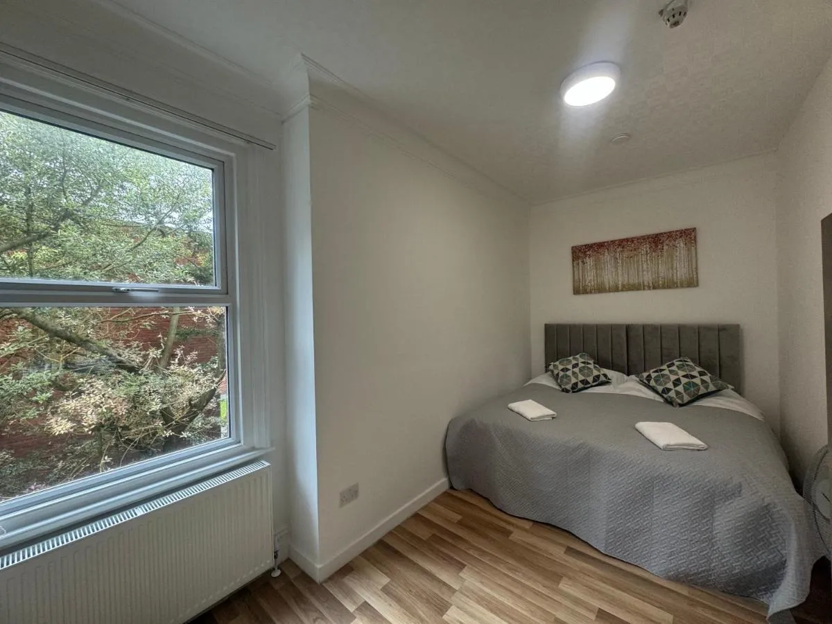Image 6 of MK Apartments, Chorlton, Manchester, Car Park