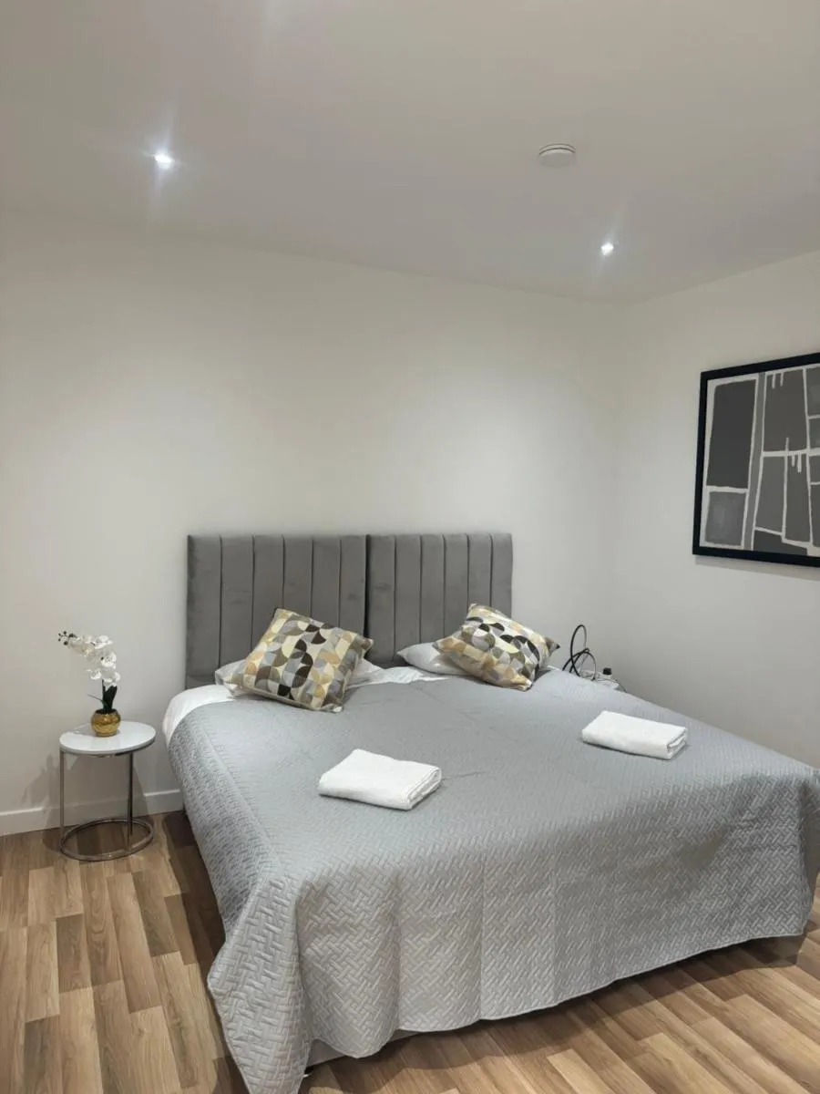 Image 4 of MK Apartments, Chorlton, Manchester, Car Park