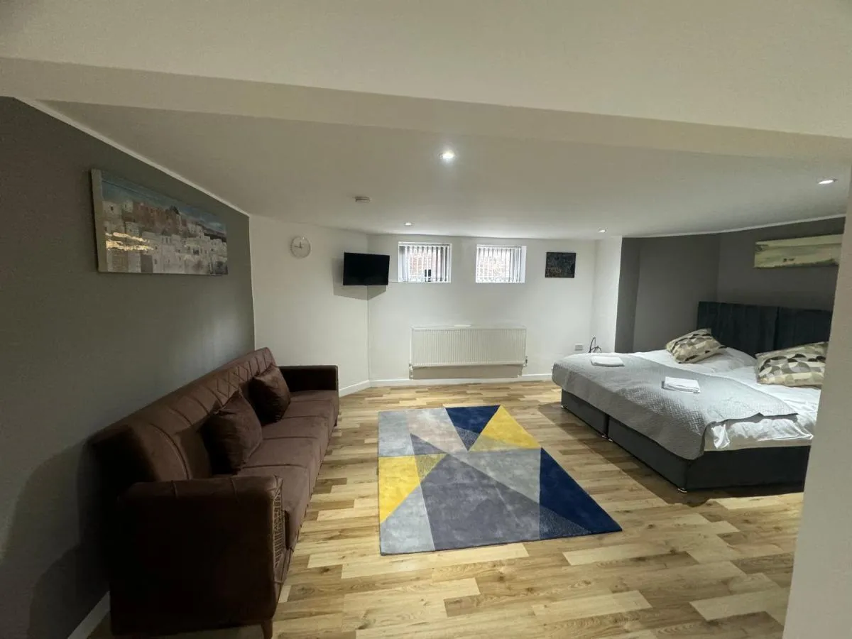 Image 3 of MK Apartments, Chorlton, Manchester, Car Park