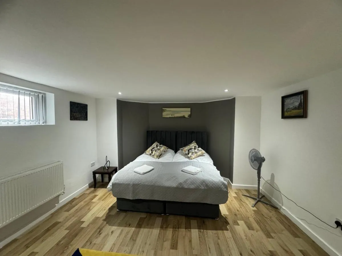 Image 5 of MK Apartments, Chorlton, Manchester, Car Park