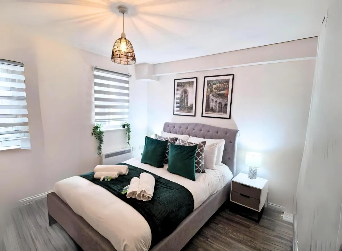 Image 4 of Manchester Apartments by BEVOLVE – City Centre