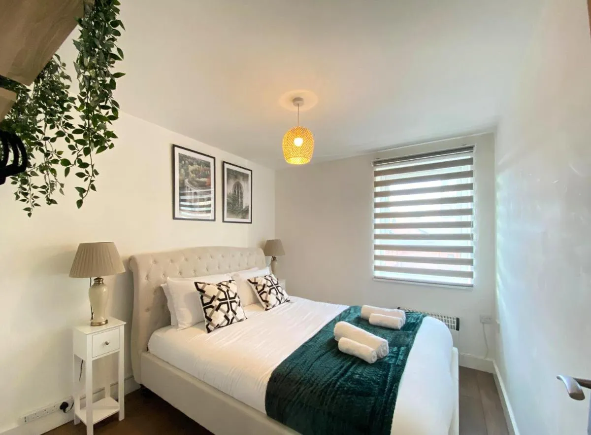 Image 3 of Manchester Apartments by BEVOLVE – City Centre
