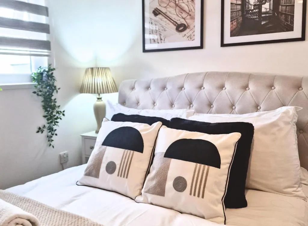 Image of Manchester Apartments by BEVOLVE – City Centre