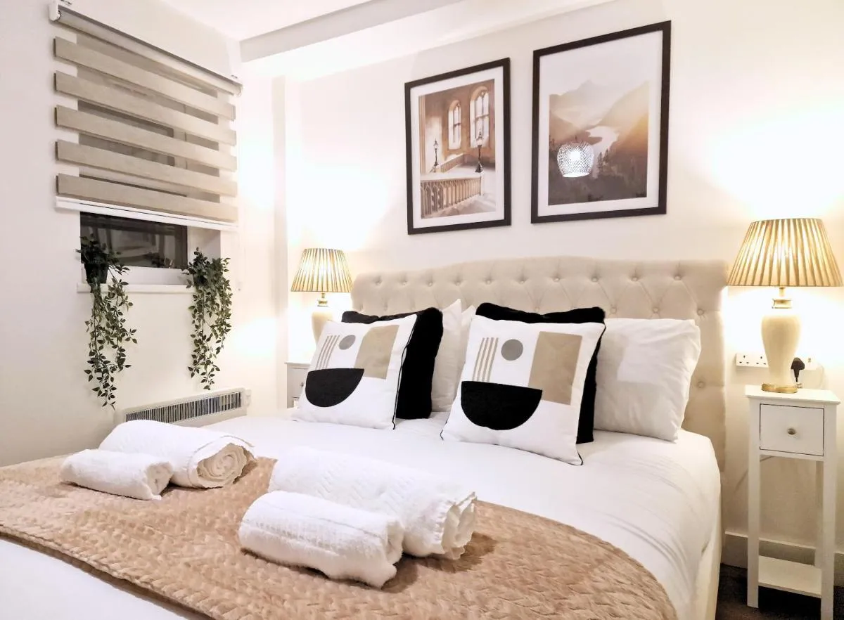Image 1 of Manchester Apartments by BEVOLVE – City Centre