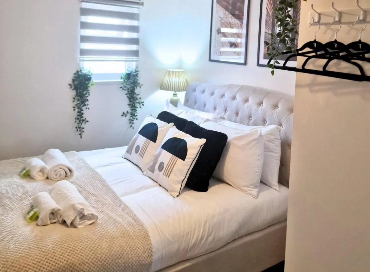 Image 5 of Manchester Apartments by BEVOLVE – City Centre