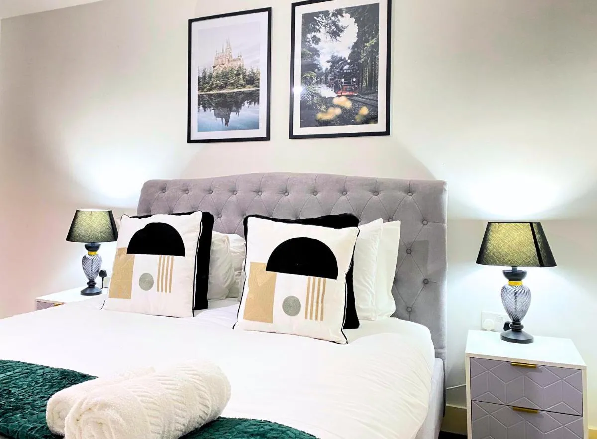 Image 6 of Manchester Apartments by BEVOLVE – City Centre