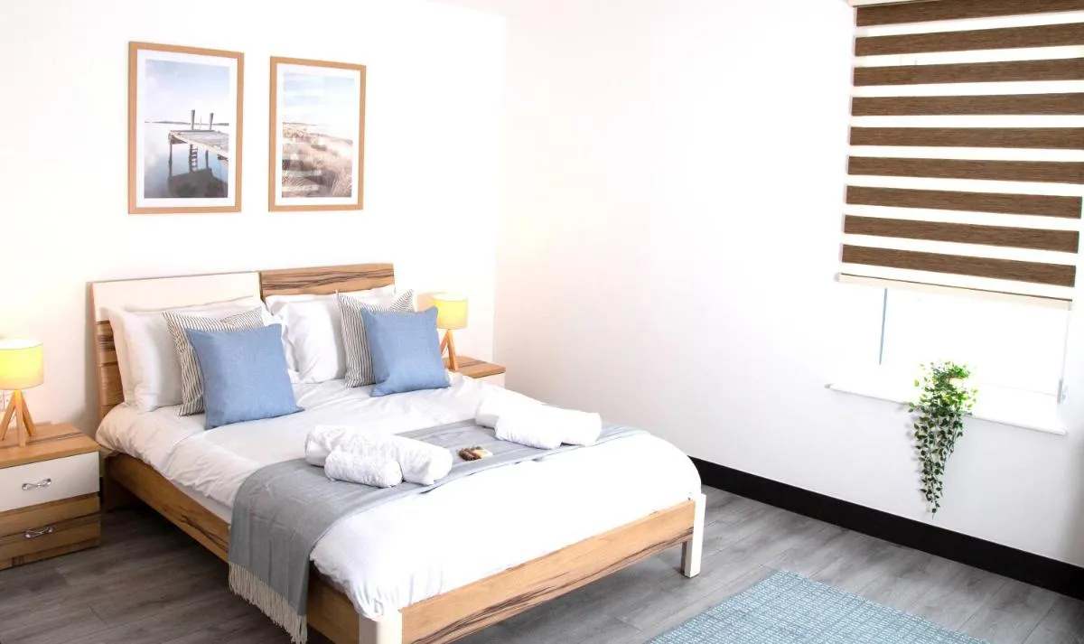 Image 3 of Manchester Apartments by BEVOLVE – Free Parking
