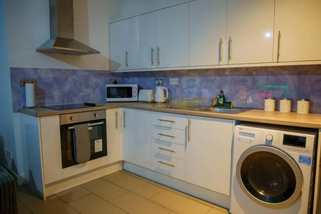 Image 5 of Manchester City Centre Apartment, Skyline View