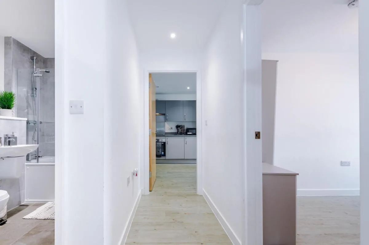 Image 4 of Manchester City Centre – Luxury Two Bedroom Apartement