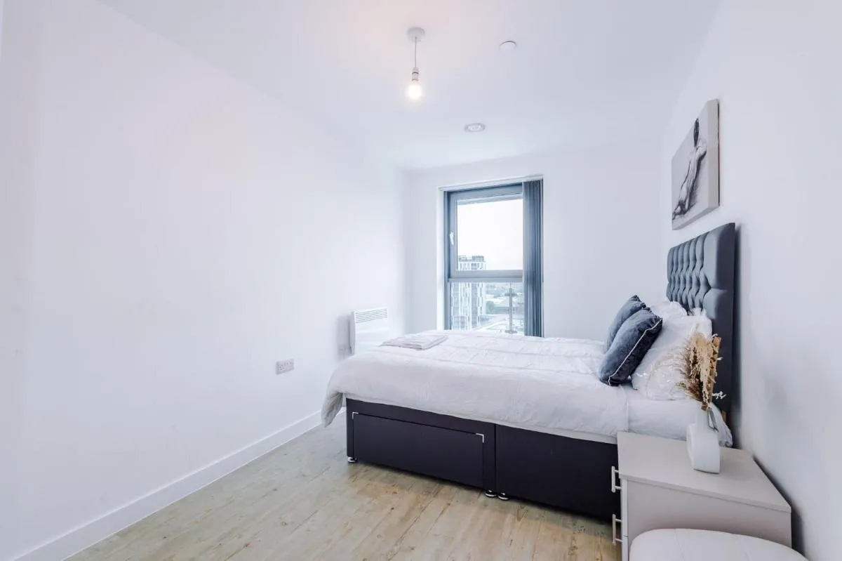 Image 3 of Manchester City Centre – Luxury Two Bedroom Apartement