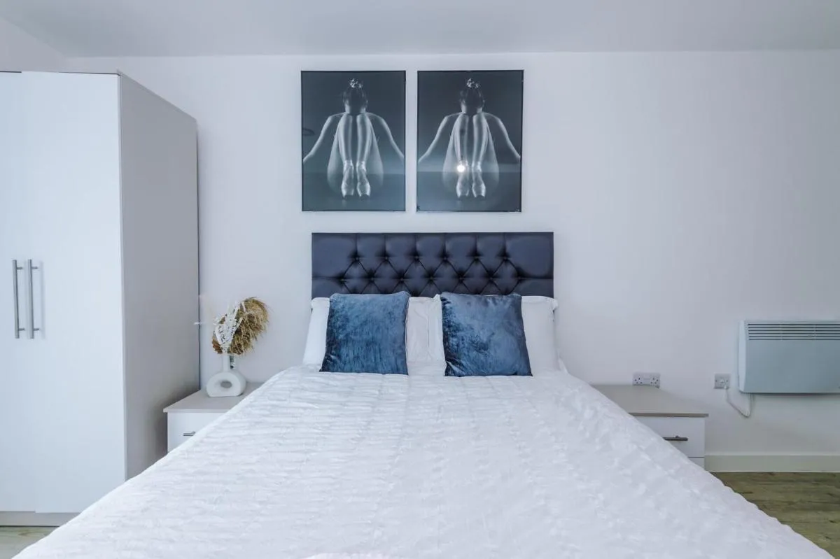 Image 5 of Manchester City Centre – Luxury Two Bedroom Apartement