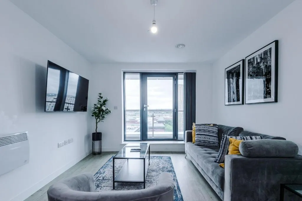 Image of Manchester City Centre – Luxury Two Bedroom Apartement
