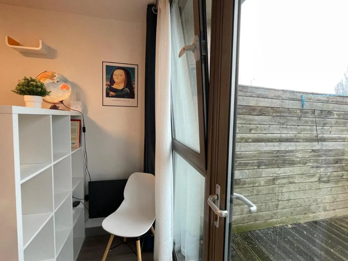 Image 6 of Manchester City Flat with Free Secure Parking