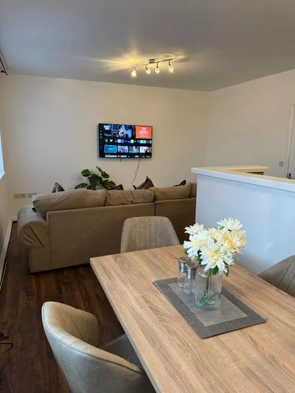 Image of Manchester Cosy flat close to City Centre and City stadium
