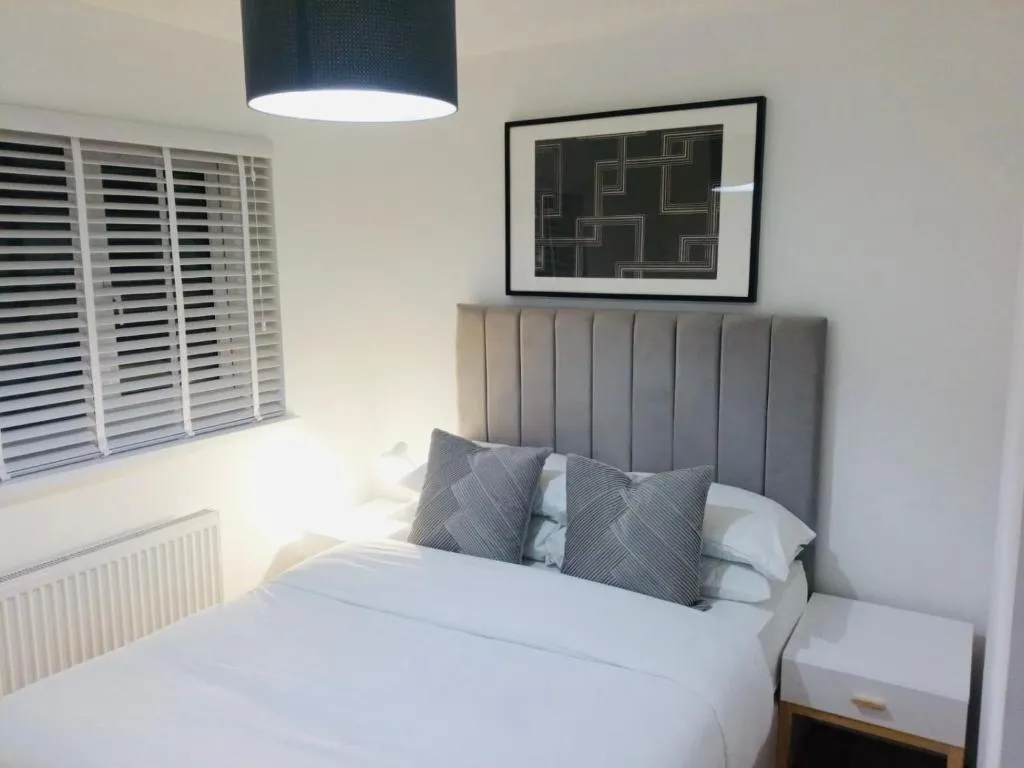 Image of Manchester Live CoOp Apartment-Entire House with Free Parking and Garden- Etihad Stadium