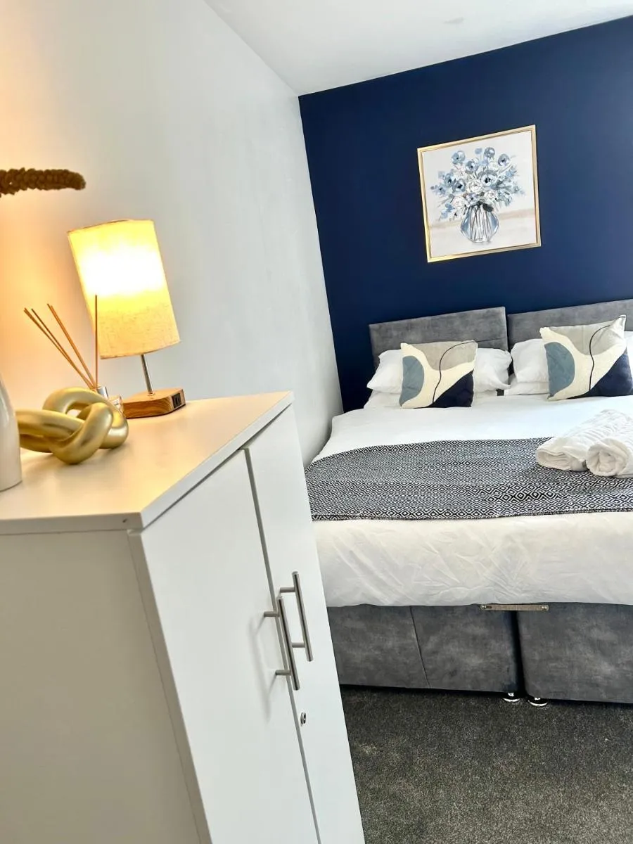 Image 4 of Manchester Luxury Apartment – Opposite Etihad Stadium N Coop Live w Secure Parking