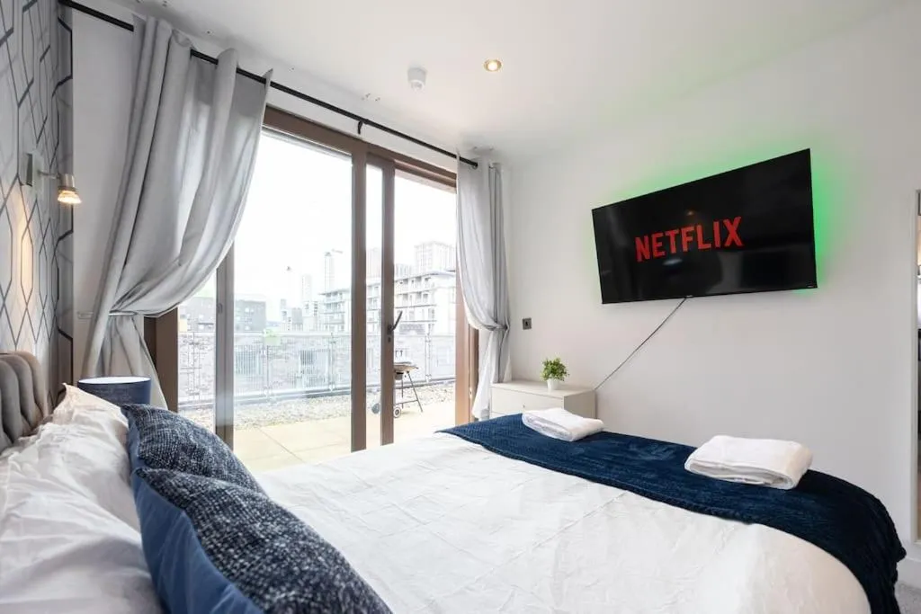 Image 3 of Manchester Near City centre,Penthouse,Etihad ,cooplive